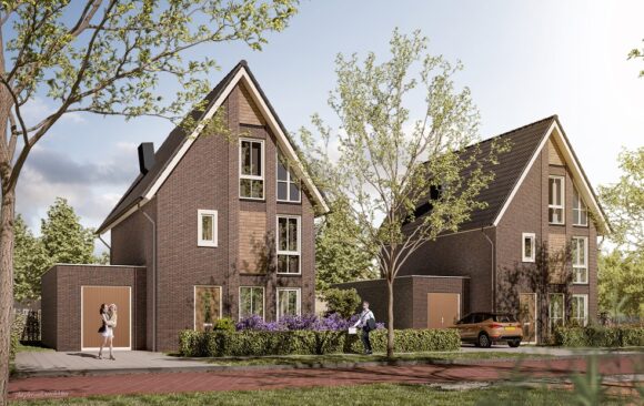 Krekenbos - Zuidland