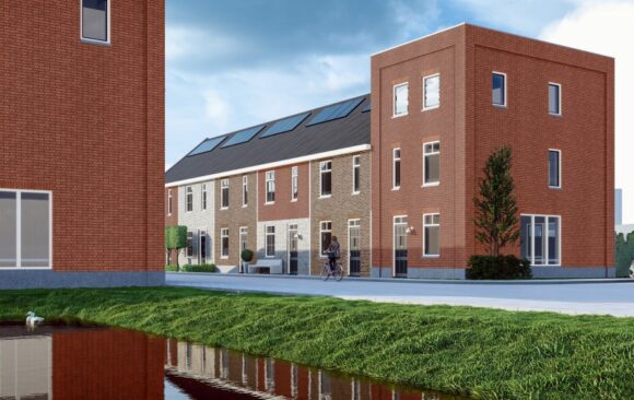 Het Spuikwartier - Middelharnis