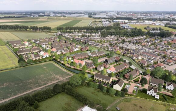 's-Gravendeel West
