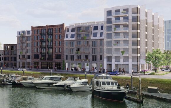 Havenblok - Alblasserdam