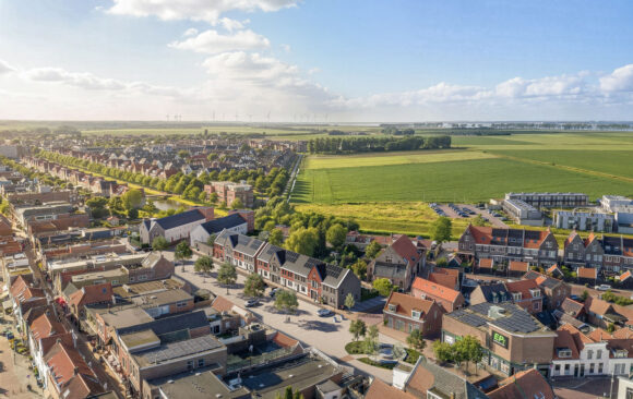 Het Spuikwartier - Middelharnis