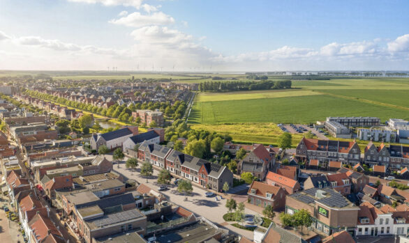 Het Spuikwartier - Middelharnis