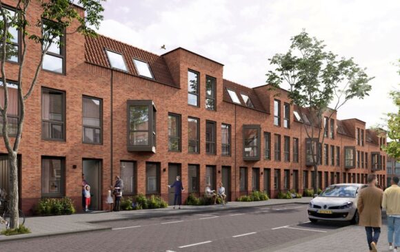 Dahliablok - Rotterdam