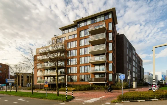 Spijkenisse - Centrumpoort blok A