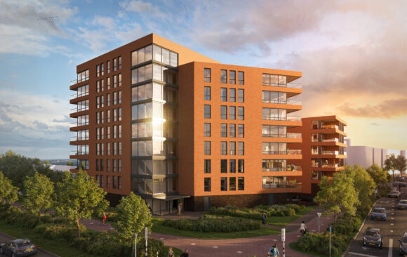 Blok 45 - Spijkenisse
